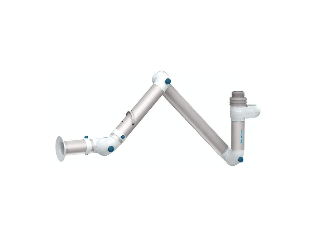 Wallcart Nederman avec Basic filtre