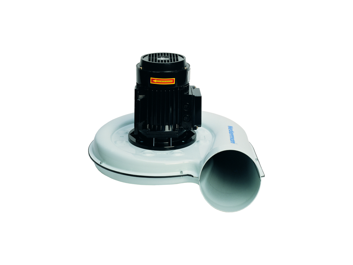 Nederman Ventilator N16, 3-Phasen