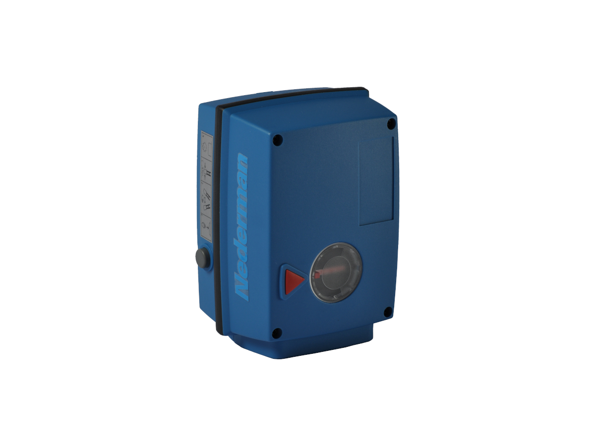 Nederman Klappenmotor zu Serie 591