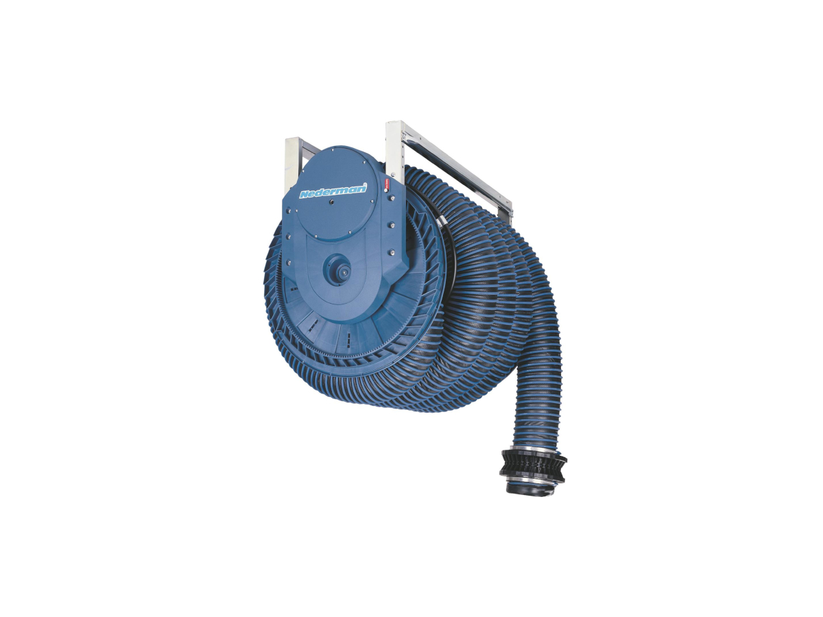 Nederman Abgas-Schlauchroller Serie 865