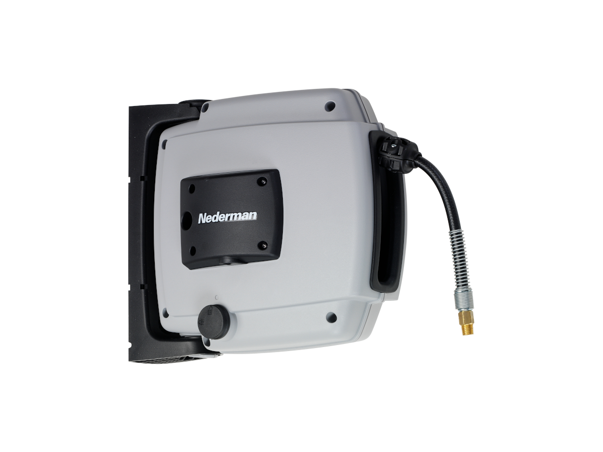 Nederman Schlauchaufroller Serie H20