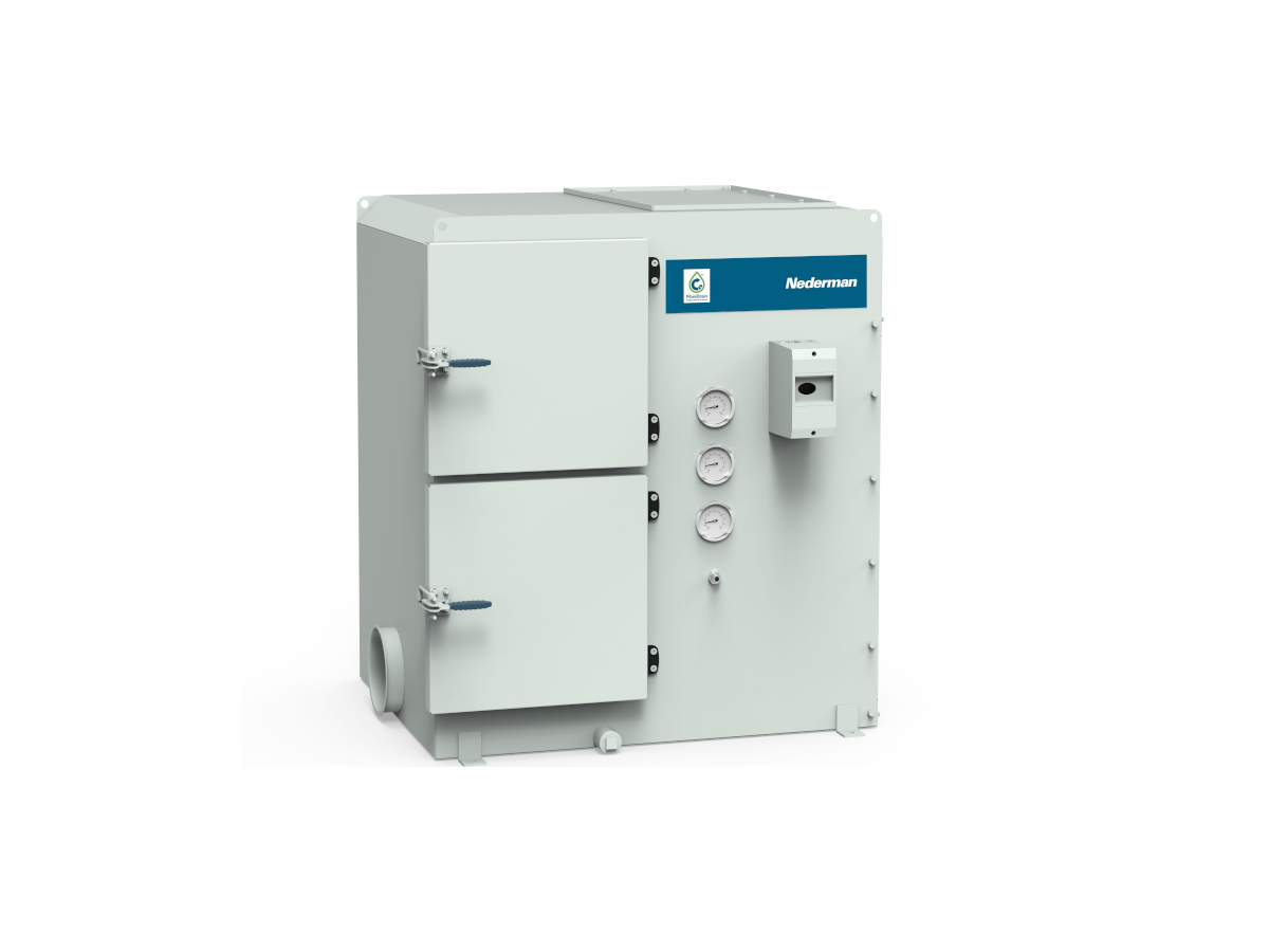 Unité de filtration Nederman OSF 500 FC