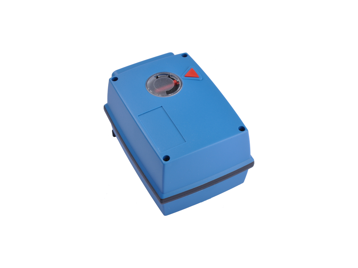 Nederman Klappenmotor zu Serie 591