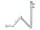 Wallcart Nederman avec Charbon actif filter
