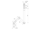 Wallcart Nederman avec Charbon actif filter