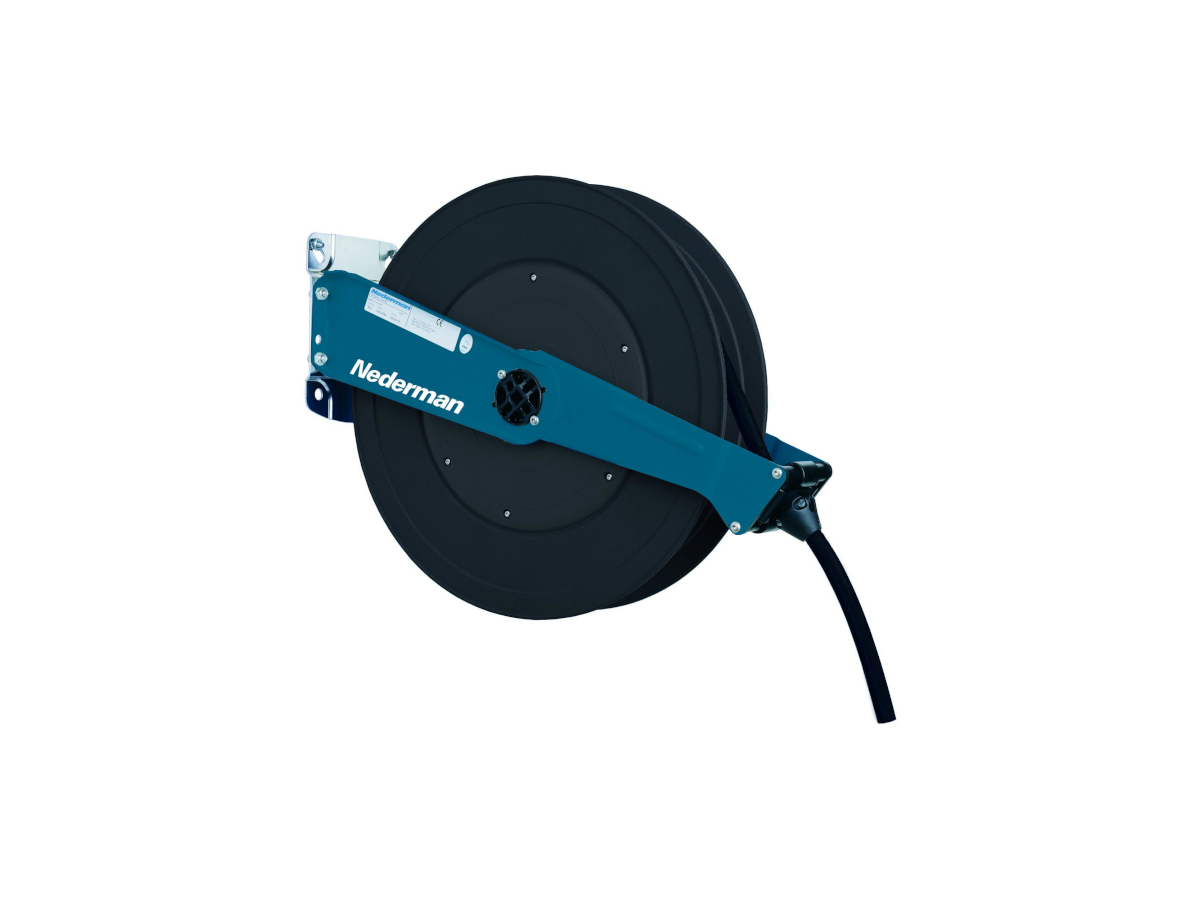 Nederman Schlauchaufroller Serie 889
