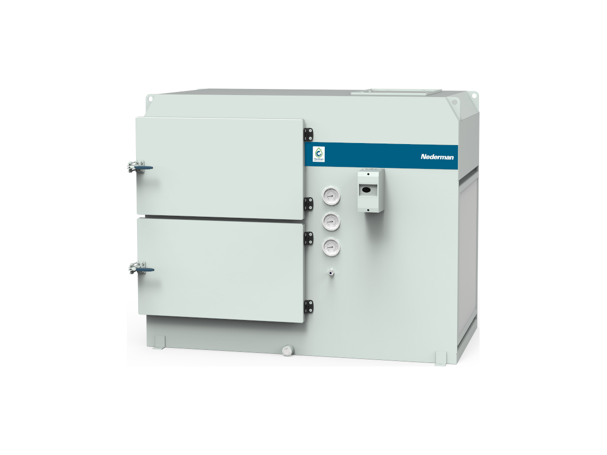 Unité de filtration Nederman OMF 2000 FC