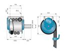 Nederman Abgas-Schlauchroller Serie 865