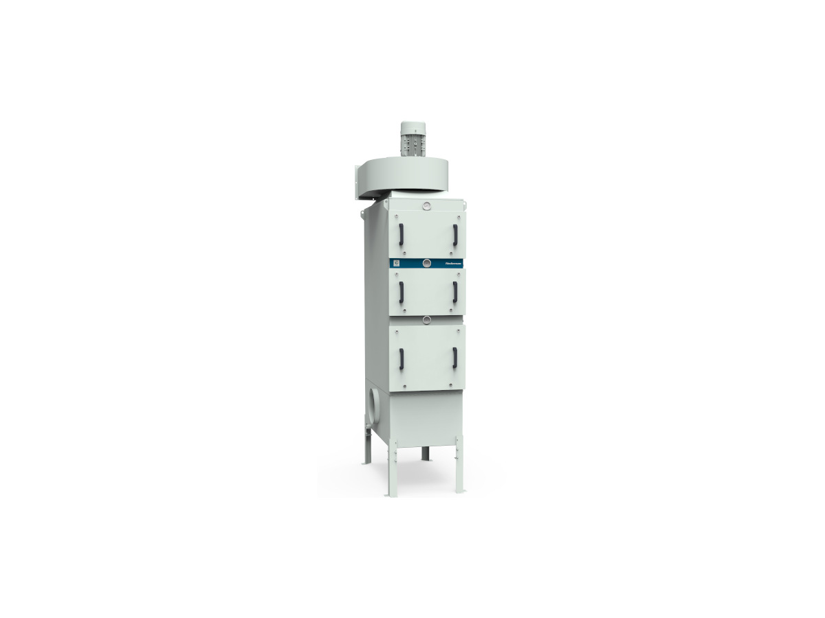 Unité de filtration Nederman OSF 2000
